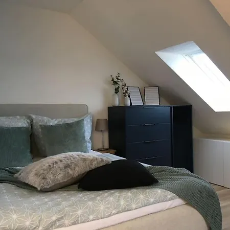 Gemuetliches Am Kurhaus In