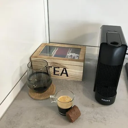 Daire Gemuetliches Am Kurhaus In