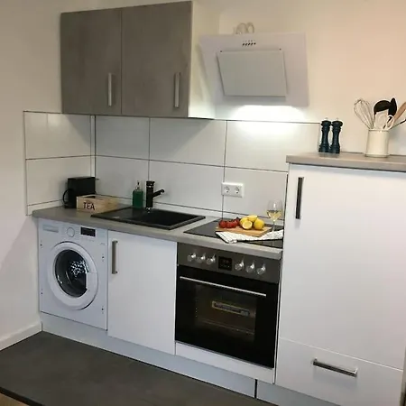 Gemuetliches Am Kurhaus In *