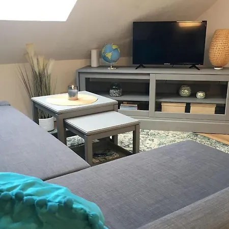 Gemuetliches Am Kurhaus In Daire Dobel