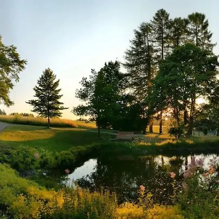 Gemuetliches Am Kurhaus In