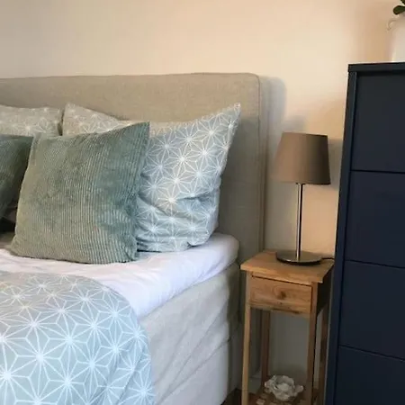 Gemuetliches Am Kurhaus In 公寓