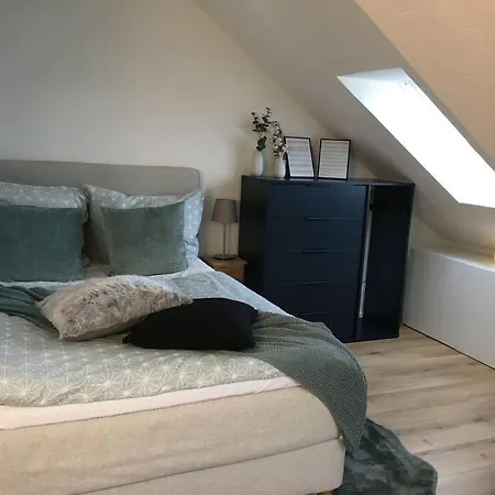 Gemuetliches Am Kurhaus In