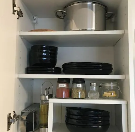 Daire Gemuetliches Am Kurhaus In