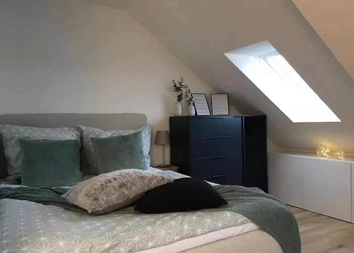 Gemuetliches Am Kurhaus In