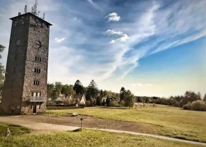 Gemuetliches Am Kurhaus In Daire *