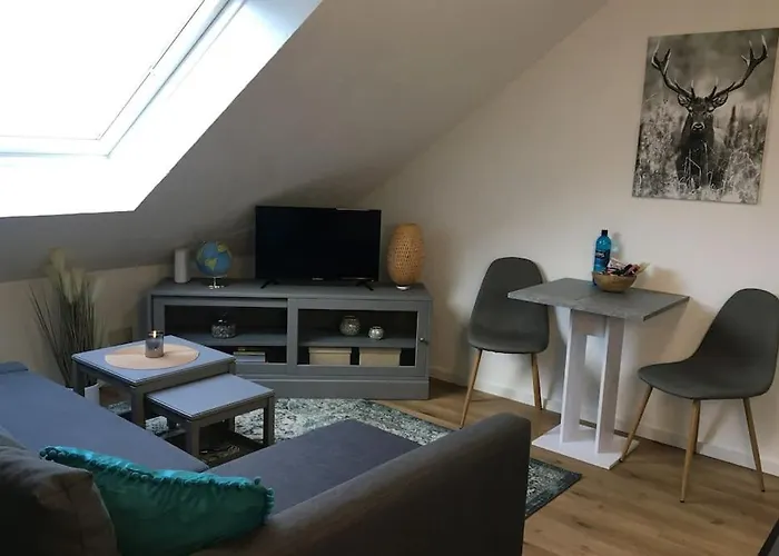 Gemuetliches Am Kurhaus In Daire *