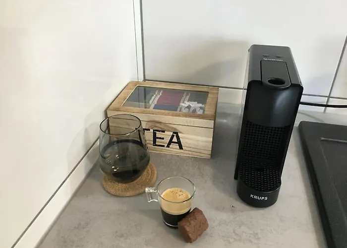 Daire Gemuetliches Am Kurhaus In