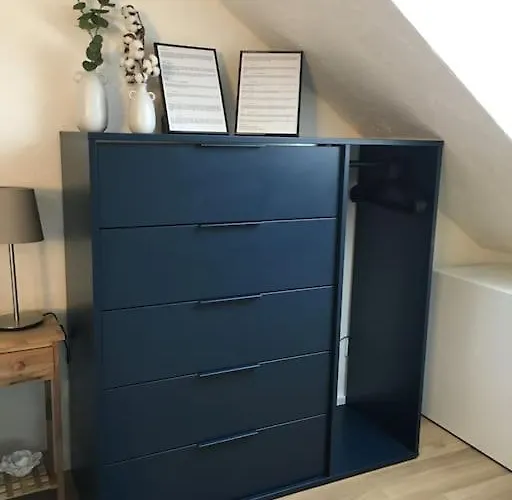 Daire Gemuetliches Am Kurhaus In Dobel