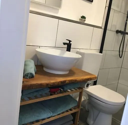 Gemuetliches Am Kurhaus In Daire Dobel