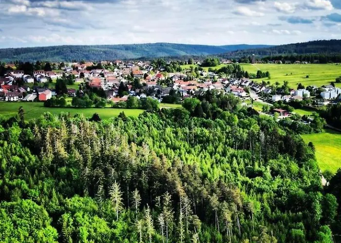 Gemuetliches Am Kurhaus In