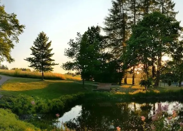 Gemuetliches Am Kurhaus In