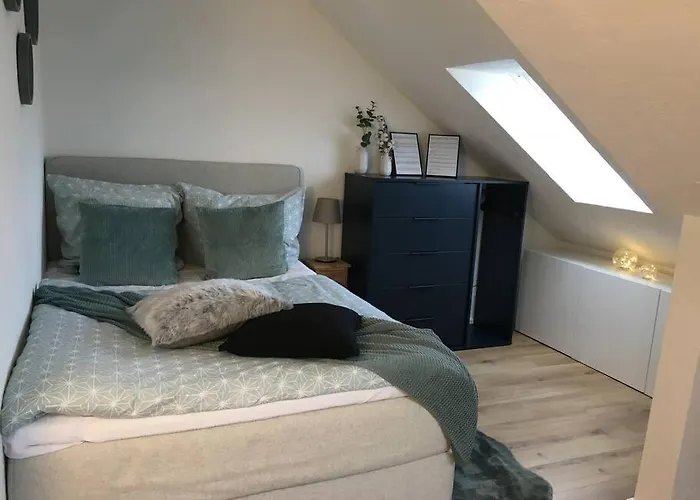 Gemuetliches Am Kurhaus In