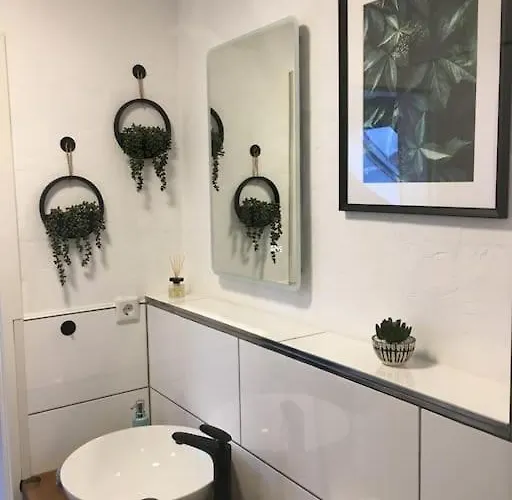 Gemuetliches Am Kurhaus In *