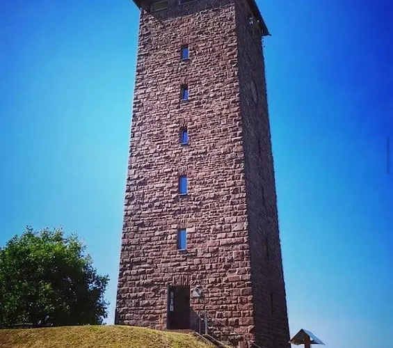 Gemuetliches Am Kurhaus In