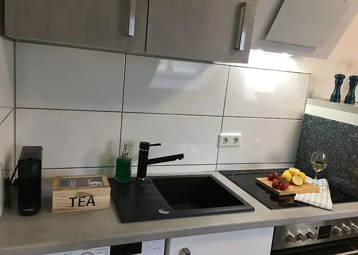 Gemuetliches Am Kurhaus In