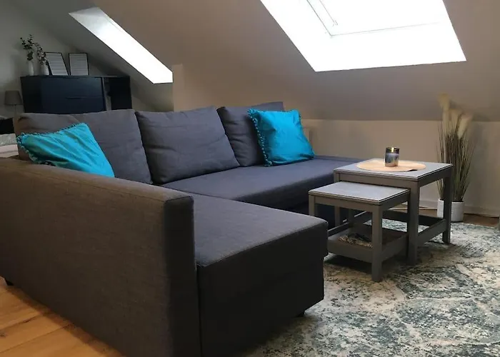 Gemuetliches Am Kurhaus In * Dobel