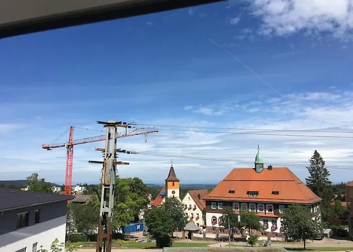 Daire Gemuetliches Am Kurhaus In *