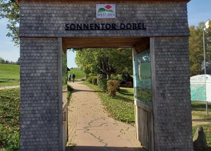 Daire Gemuetliches Am Kurhaus In Dobel